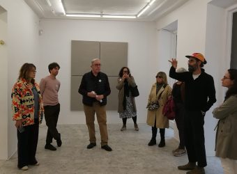 Visitas ACCA Galerias de Arte Madrid Abril 25 (2)
